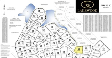 Laurel Lake Lot For Sale in Corbin Kentucky