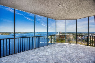 Caloosahatchee River Condo For Sale in Fort Myers Florida