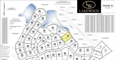 Laurel Lake Lot For Sale in Corbin Kentucky