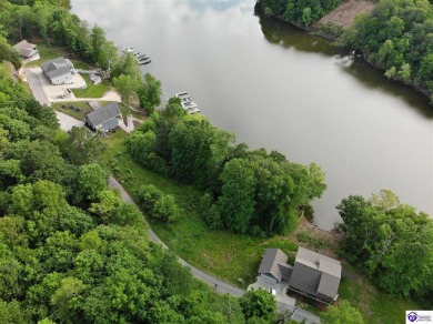 Rough River Lake Lot For Sale in Westview Kentucky