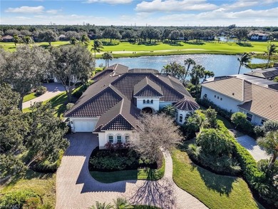 (private lake, pond, coastal) Home For Sale in Naples Florida