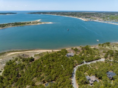 Atlantic Ocean - Chipmans Cove Lot For Sale in Wellfleet Massachusetts