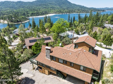 (private lake, pond, creek) Home For Sale in Bass Lake California