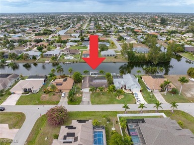 Cape Coral Area Home Sale Pending in Cape Coral Florida