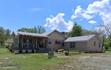(private lake, pond, creek) Home For Sale in Whitehall Montana