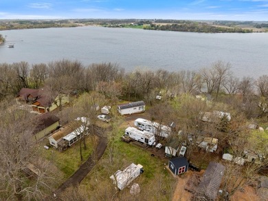 Check out this 2-bed, 1-bath camper overlooking Cokato Lake - photo 1