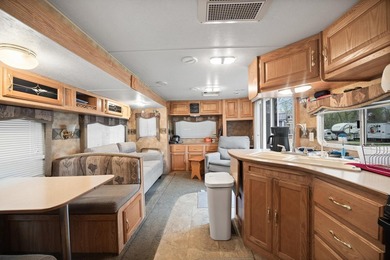 Check out this 2-bed, 1-bath camper overlooking Cokato Lake - photo 9