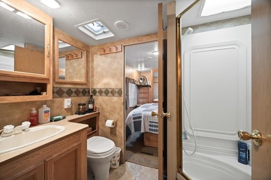 Check out this 2-bed, 1-bath camper overlooking Cokato Lake - photo 10