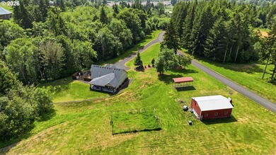 A Dream to Come Home To! Tucked away on 6.2 private acres with a - photo 5