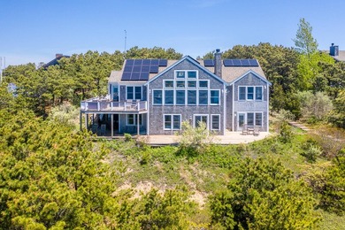 Wellfleet's finest waterfront location paired with an immaculate - photo 3