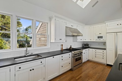 Wellfleet's finest waterfront location paired with an immaculate - photo 10