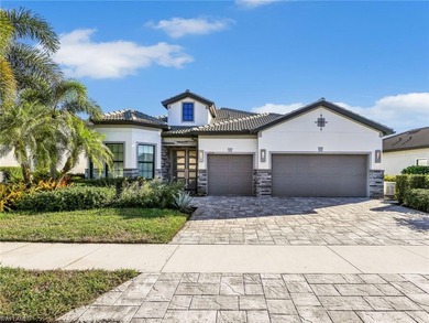 Corkscrew Lakes Home For Sale in Estero Florida