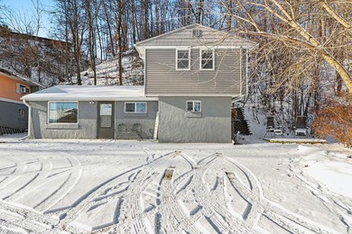 Bristol Lake Home For Sale in Dowling Michigan