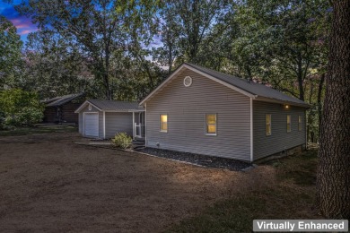 Lake Home For Sale in Shell Knob, Missouri