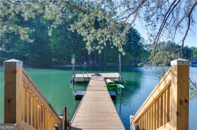 Lake Townhome/Townhouse For Sale in Cumming, Georgia