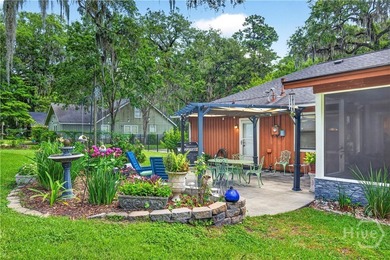 Picture yourself relaxing on your screened porch or patio - photo 33