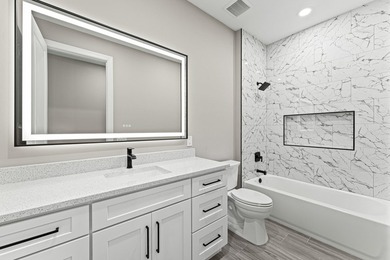 Welcome to 16631 132nd Terrace North, a newly completed custom - photo 36