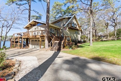 Hideaway Lake Home For Sale in Hideaway Texas