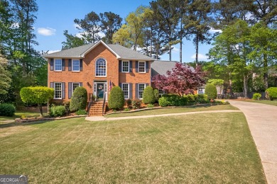 Lake Home For Sale in Kennesaw, Georgia