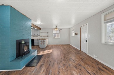 This charming brick home in downtown Klamath Falls offers