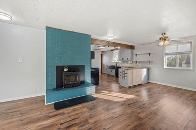 This charming brick home in downtown Klamath Falls offers