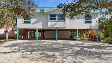 (private lake, pond, coastal) Home For Sale in Fort Myers Beach Florida