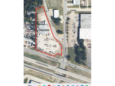 Eagle Mountain Lake Acreage For Sale in Azle Texas