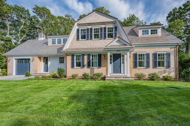 Oyster Pond Home For Sale in Chatham Massachusetts