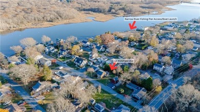 Narrow River Home Sale Pending in South Kingston Rhode Island