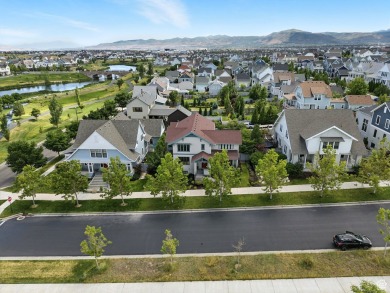 Lake Home For Sale in South Jordan, Utah