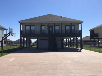 Lake Home For Sale in Hackberry, Louisiana