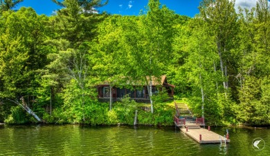 Lake Home Sale Pending in Vermontville, New York