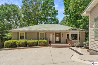 Lake Home For Sale in Brandenburg, Kentucky