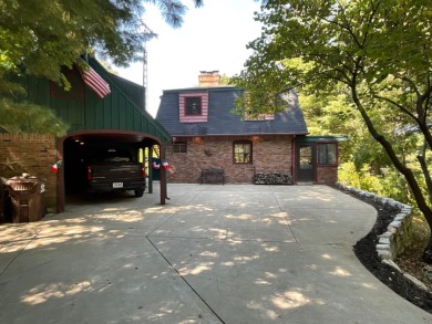 Lake Home For Sale in Rockville, Indiana
