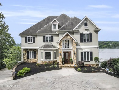 Lake Home For Sale in Knoxville, Tennessee