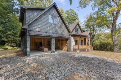 Lake Home For Sale in Highlands, North Carolina
