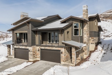 Lake Townhome/Townhouse Off Market in Hideout, Utah