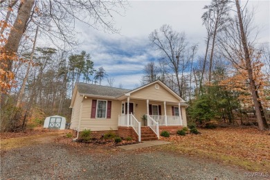 Lake Home Sale Pending in Ruther Glen, Virginia