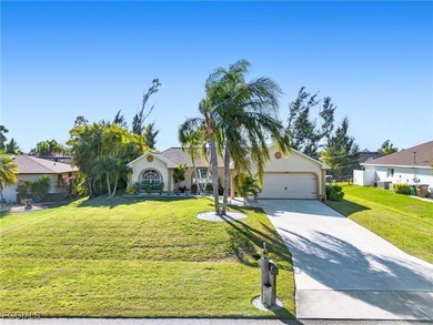 Cape Coral Area Home Sale Pending in Cape Coral Florida