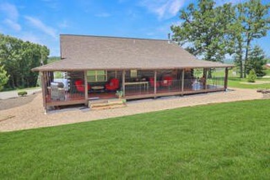 Lake Home For Sale in Lampe, Missouri