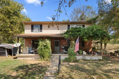 Kentucky River Home For Sale in Versailles Kentucky