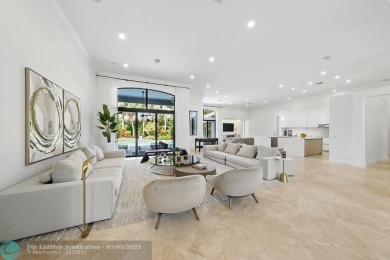 Lake Home For Sale in Weston, Florida
