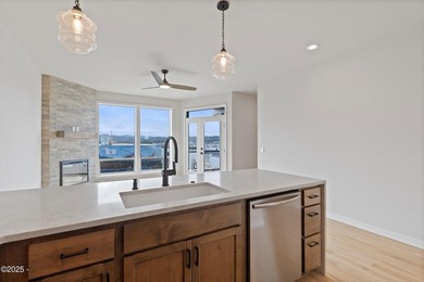 New construction in the bayfront area of Newport which now - photo 6