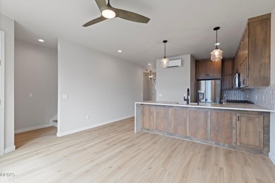 New construction in the bayfront area of Newport which now - photo 7