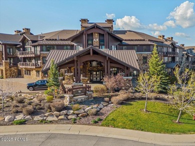 Silver Springs Lake Condo For Sale in Park City Utah