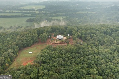 Generational Living at 627 Freeman Ferry Road Nestled on 16.24