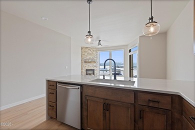 New construction in the bayfront area of Newport which now - photo 6