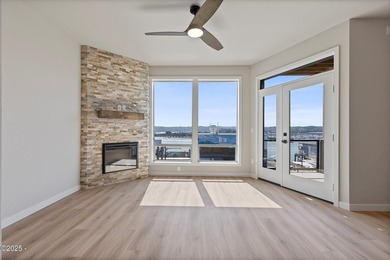 New construction in the bayfront area of Newport which now - photo 10