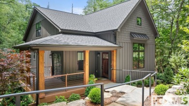 Lake Home For Sale in Highlands, North Carolina