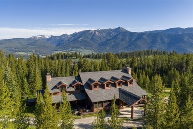 A home built for gathering, a property built for living Montana - photo 2